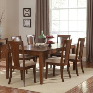 Steve Silver Furniture Easton 7 Piece Dining Set