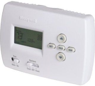 Honeywell Pro 4000 Heat/Cool Thermostat [Kitchen] 