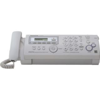 Panasonic Compact Fax/Copier Machine with Answer
