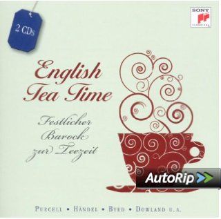 English Tea Time Musik