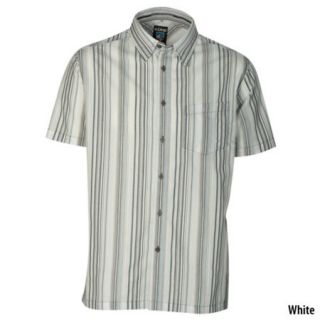 Kuhl Mens Tornado Short Sleeve Stripe Shirt 697205