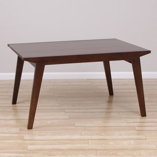 Rosalyn Wenge Sliding Extension Table Dining Tables