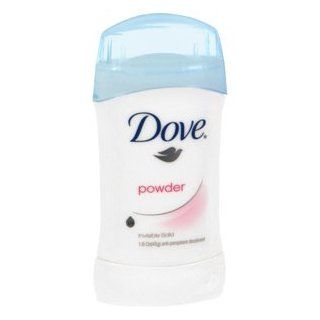Pack of 3 EACH DOVE AP DEOD INV SOLID POWDER 1.6OZ PT[Health and Beauty] Health & Personal Care
