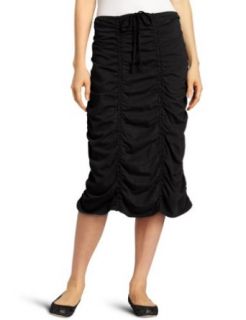 Neon Buddha Women's Jackson Skirt, Sustainable Charcoal, Medium