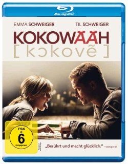Kokowh [Blu ray] Til Schweiger, Emma Tiger Schweiger, Jasmin Gerat, Jeanette Hain, Katharina Thalbach, Samuel Finzi, Meret Becker DVD & Blu ray