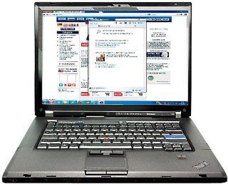 Lenovo ThinkPad T500, 15.4" WXGA, C2D 2x2.26 GHz, 4GB Elektronik