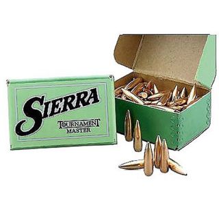 Sierra Pro Hunter Bullets   6.5mm cal .264 dia. 120 gr. 424986