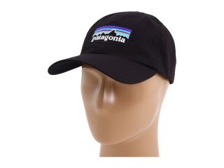 Patagonia Logo Hat Fitz Roy P6/Black