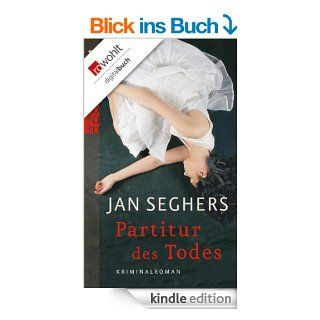 Partitur des Todes eBook Jan Seghers Kindle Shop