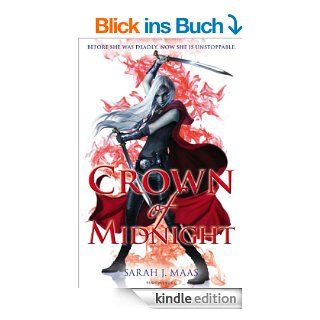 Crown of Midnight (Throne of Glass) eBook Sarah J. Maas Kindle Shop