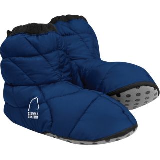 Sierra Designs Down Packable Bootie Slipper   Mens