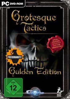 Grotesque Tactics   Glden Edition   [PC] Games