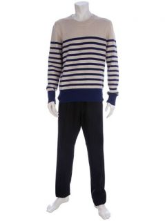 Valentino Striped Sweater