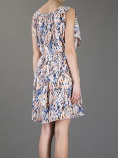Stella Mccartney Printed Tunic Dress