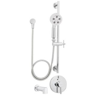 Speakman Neo Hand held Shower and Tub Combination with