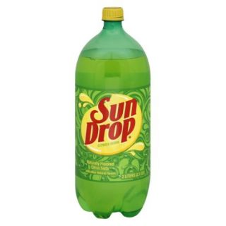 Sun Drop Citrus Soda 2 l