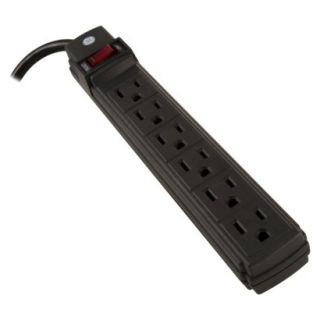 GE 6 Outlet Power Strip