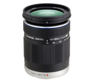 Olympus 40 150mm Zoom Lens —