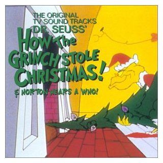 How the Grinch Stole Christmas & Horton Hears a Who Music