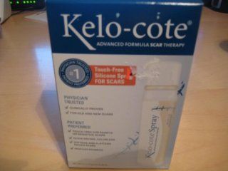 Kelo cote Advanced Formula Scar Spray 50ml  Scar Reducing Treatments  Beauty