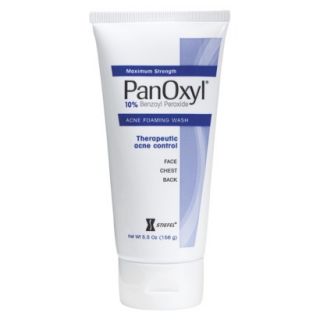 PanOxyl® Acne Foaming Wash   5.5 oz
