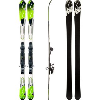 K2 Photon Ski with Marker M3 10.0 Binding