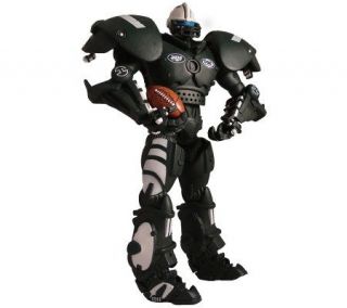 NFL New York Jets Cleatus the FOX Sports Robot —