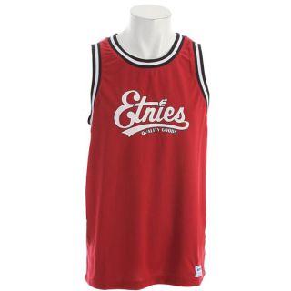 Etnies Changed Up Tank Red