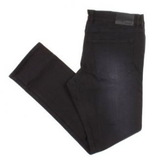RUDE Black Wash Super Skinny Fit Denim Jeans Size  32 at  Mens Clothing store Super Skinny Pants