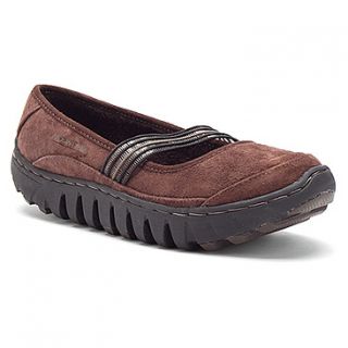 Mountrek Lotus Range  Women's   Dk Brown WP Suede