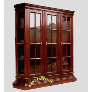 Art Collection Profile Glass Cabinet