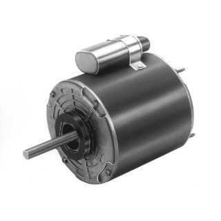 Fasco D2814 5.6" Frame Permanent Split Capacitor Lennox Open Ventilated OEM Replacement Motor with Ball Bearing, 1/2HP, 1050rpm, 230V, 60 Hz, 2.6amps Electronic Component Motors