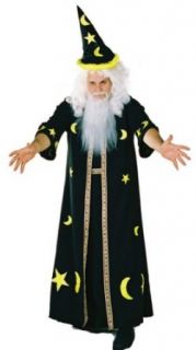 Adult Dark Potion Wizard Costume Clothing