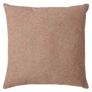 Threshold™ Space Dyed Embroidered Toss Pillow  