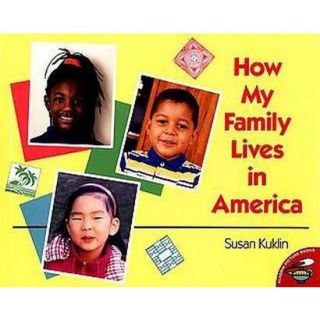 How My Family Lives in America (Paperback)