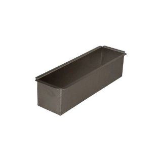 Small Straight Loaf Pan, 12" x 4" x 3"