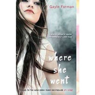 Where She Went (Reprint) (Paperback)