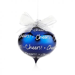  Cares Curtis Stone 2013 Heart Ornament