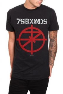 7 Seconds Logo T Shirt Clothing