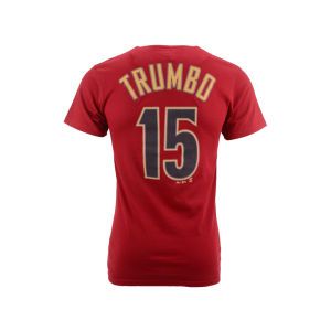 Arizona Diamondbacks Mark Trumbo Majestic MLB Official Player T Shirt