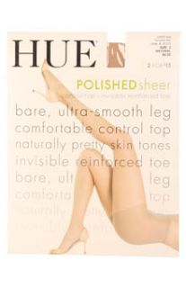 Hue 10775 Polished Sheer With Control Top Pantyhose