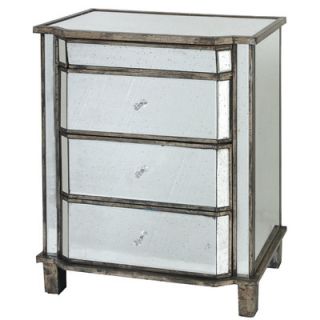 Home Group, Inc 3 Drawer Chest