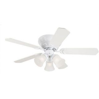 Westinghouse Lighting 42 Contempra Trio 5 Blade Ceiling Fan