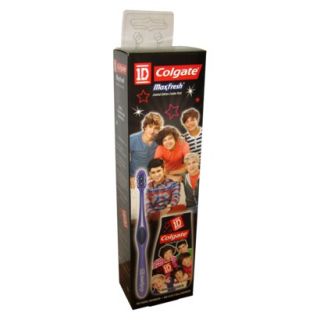 Colgate One Direction Toothbrush & Toothpaste