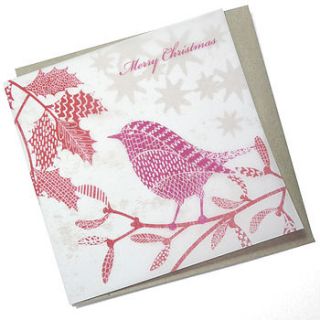 handmade christmas cards by linokingcards