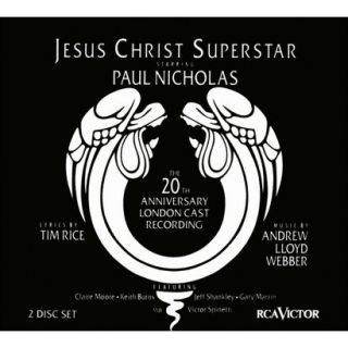 Jesus Christ Superstar (20th Anniversary London