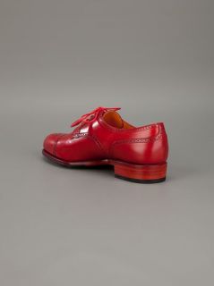 Carmina Shoemaker 'madison' Brogue Shoe