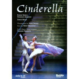 Prokofiev Cinderella   Zurcher Ballet (Widescreen)