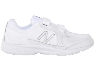New Balance MW411   Hook and Loop White 2