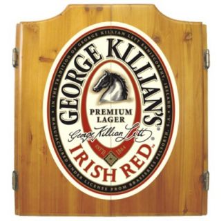 George Killians Dartboard Cabinet